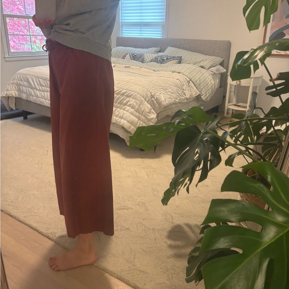Anthropologie casual pants